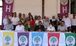 Serbest bırakılan Akdeniz Belediyesi’nin HDP’li  Meclis üyeleri: Talana izin vermeyeceğiz