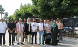Akdeniz Belediyesi'nin HDP’li üyeleri, gözaltındayken alınan kararın iptali için dava açtı