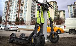 Rekabet Kurulu elektrikli scooter kiralama firmasına soruşturma başlattı