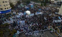 Arjantinliler hayat pahalılığına karşı sokağa çıktı
