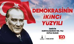 Soyer'den afiş eleştirilerine imalı gönderme: "9 Eylül, sadece İzmir’in değil Türkiye’nin kurtuluşudur"
