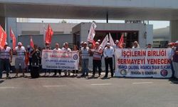 İzmir’de 46 işçi, sendikaya üye oldukları gerekçesiyle işten atıldı
