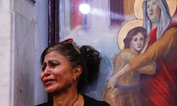 Mısır’da kilisede çıkan ve 41 kişi hayatını kaybettiği yangının nedeninin elektrik olduğu düşünülüyor