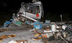 Muğla'da meydana gelen trafik kazasında 4 kişi hayatını kaybetti