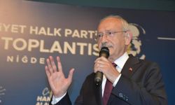 Kılıçdaroğlu: Niğde ile bugün omuz omuza verdik, bu adaletsiz düzene son vereceğiz