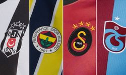 Süper Lig'de "Dört büyükler" 2021-22 sezonunda 1 milyar 725 milyon lira zarar etti