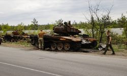 Rusya Savunma Bakanlığı: "Ukrayna'da toplam 4 bin 334 tank ve zırhlı araç imha ettik"