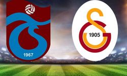 Trabzonspor ile Galatasaray 0-0 berabere kaldı
