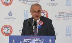 İSKİ Genel Müdürü Şafak Başa: İstanbul'da musluk suyunu içebilirsiniz