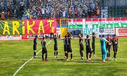 Amedspor sezona taraftar yasağıyla başlayacak: İlk maçta yasak geldi