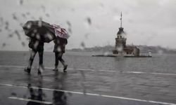AKOM saat verdi: İstanbul'da 14.00'ten itibaren kuvvetli yağış bekleniyor