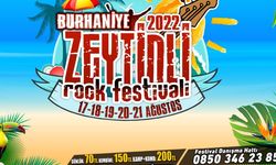 Bir festival yasağı daha: Zeytinli Rock Festivali'ne kaymakamlıktan izin çıkmadı