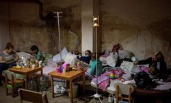 Af Örgütü'nden Ukrayna'ya açık suçlama: Sivilleri kalkan olarak kullanıyorsunuz, hastaneleri askeri üs yaptınız