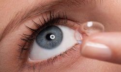 Kontakt lensler kanser tümörlerini teşhis edebilir