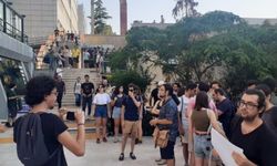 Boğaziçi Üniversitesi'nde yüzde 100'e yakın yemek zammı: Öğrencilerden protesto