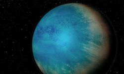 Yeni gezegen bulundu: Dünya'dan yüzde 70 daha büyük, suyla kaplı ve hayata elverişli