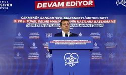 İmamoğlu'ndan "metro projesi durduruldu" iddialarına yanıt: Cumhurbaşkanı genelgesi nedeniyle feshedildi