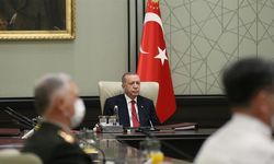 Yüksek Askeri Şura bugün cumhurbaşkanı Erdoğan başkanlığında toplanacak