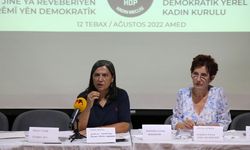 Mersin Akdeniz Belediyesi önceki dönem Eşbaşkanı Yüksel Mutlu: Kayyımlar kadın mücadelesine ideolojik saldırıdır