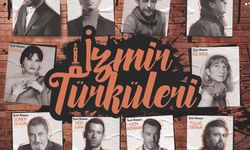 İzmir'in kurtuluşunun 100'üncü yılına özel "İzmir Türküleri" albümü çıktı