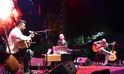 Beşiktaş Festivali’nde Yekpare Trio konserine yoğun ilgi