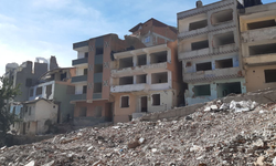 Fetihtepe Mahallesi’nde yıkım devam ediyor