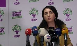 HDP Sözcüsü Ebru Günay: Yüreğimiz İran diktatörlüğüne karşı direnenlerledir