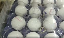 A101 raflarında kurtlu yumurtalar satışta: İşte o görüntü