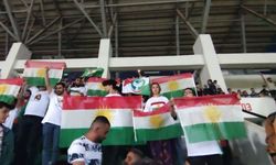 İçişleri Bakanlığı'ndan Amedspor'a Kürdistan bölgesi bayrağı soruşturması
