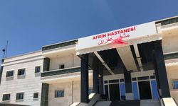 Hizmetli kadrosundan hastane müdürlüğüne: Menzilci hizmetli yurtdışı tazminatı için Afrin'de görevlendirildi