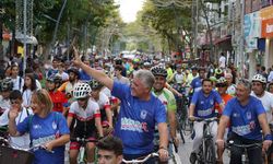 4. Lüleburgaz Bisiklet Festivali sona erdi