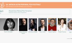59. Antalya Altın Portakal Film Festivali Ulusal Uzun Metraj Film Yarışması Jürisi açıklandı