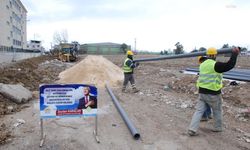 Adana Büyükşehir, altyapı çalışmalarına devam ediyor