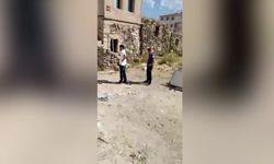 Aksaray Gülağaç ilçesinde belediye tarafından evi yıkılan vatandaştan rant iddiası