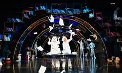 Ankara Devlet Tiyatrosu'nun "Sonsuzluk Kitabevi" oyunu Kuzey Makedonya’da perde açacak
