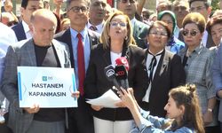 Ankara'da Onkoloji Hastanesi kapatılmak isteniyor