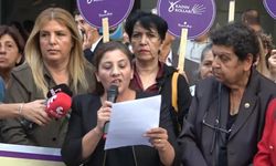 Ankaralı kadınlardan İran’daki Mahsa Amini protestolarına destek: Hiçbir karanlık sonsuza kadar sürmez