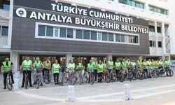 Antalya Büyükşehir Belediyesi, Avrupa Haftasını kutluyor