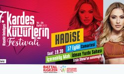 Ataşehir’de “Kardeş Kültürlerin Festivali ” 16 Eylül'de başlıyor