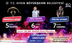 Aydın Büyükşehir Belediyesi kurtuluşun 100. yılını etkinliklerle kutlayacak