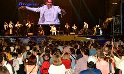 Beşiktaş Festivali'nde Goran Bregovic konseri
