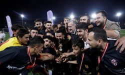 Bursa İnegöl'de futbol turnuvasında kupalar sahibini buldu