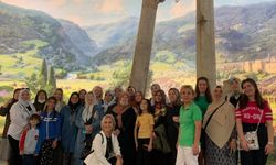 Bursa Osmangazi'den kadınlara panoramik gezi