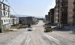Bursa'da Demirtaş’ın yeni imar yolları asfaltlanıyor