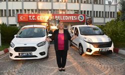Ceyhan Belediyesi, araç filosunu genişletiyor