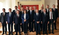 CHP’li 11 Büyükşehir Belediye Başkanı, Ordu’da toplanacak