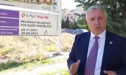 CHP’li Arık: Bitirilmesi taahhüt edilen okullar bitirilemediği için Kayseri’de tam gün eğitime geçilemedi