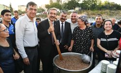 Çukurova Belediye Başkanı Çetin: Cemevleri Alevilerin ibadethanesidir