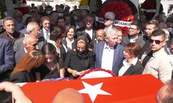 Eski CHP Milletvekili Haluk Pekşen son yolculuğuna uğurlandı