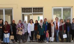 Hatay Büyükşehir'den 15 ilçede sağlık eğitimi